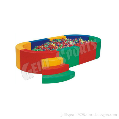 Matras Bermain Kolam Bola Busa Indoor Playground